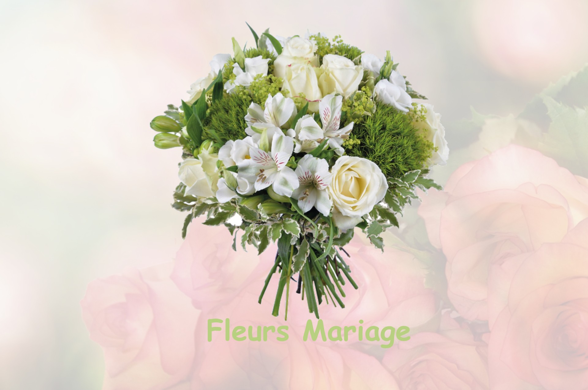 fleurs mariage SOLEMONT